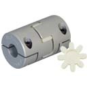 フレキシブルカップリング - ジョータイプ - クランピングタイプ